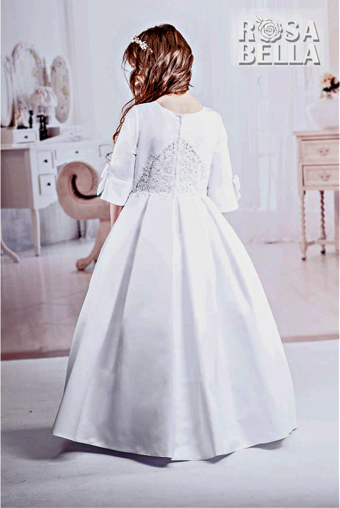 Rosa Bella Communion Dress RB628