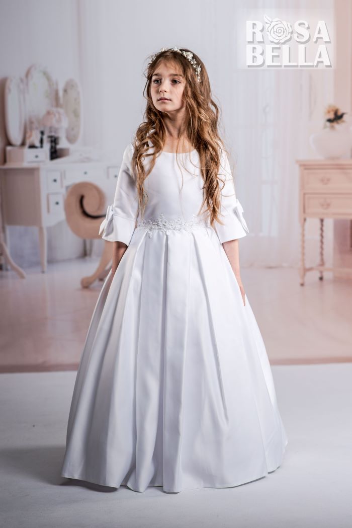 Rosa Bella Communion Dress RB628