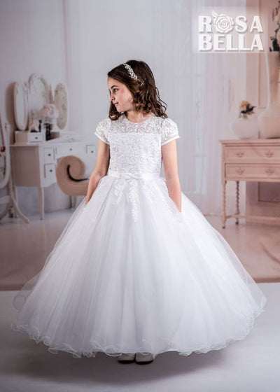 Rosa Bella Communion Dress RB631