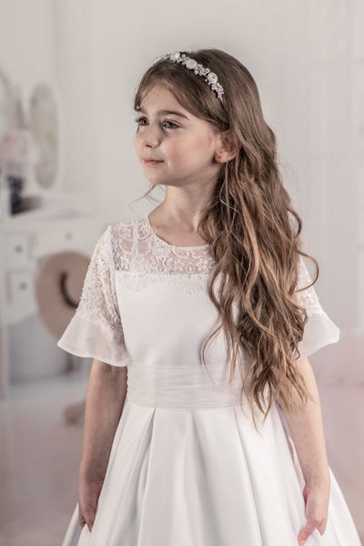 Rosa Bella Communion Dress RB635