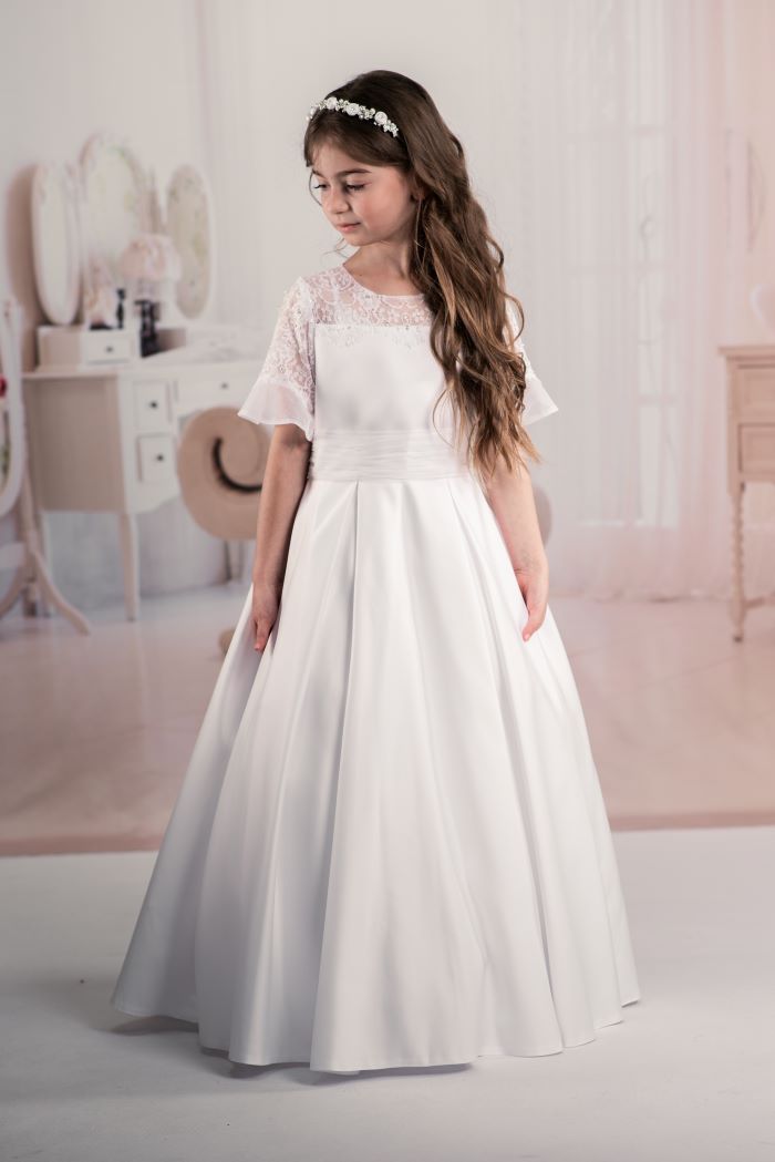 Rosa Bella Communion Dress RB635