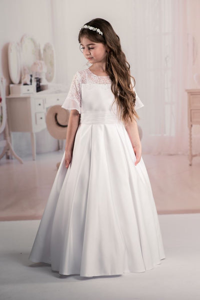 Rosa Bella Communion Dress RB635