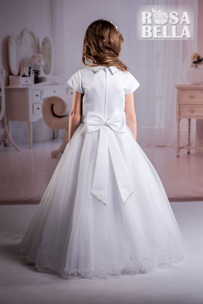Rosa Bella Communion Dress RB637