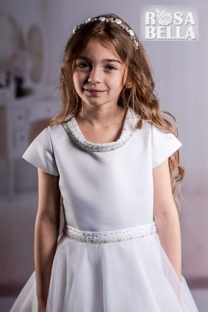 Rosa Bella Communion Dress RB637