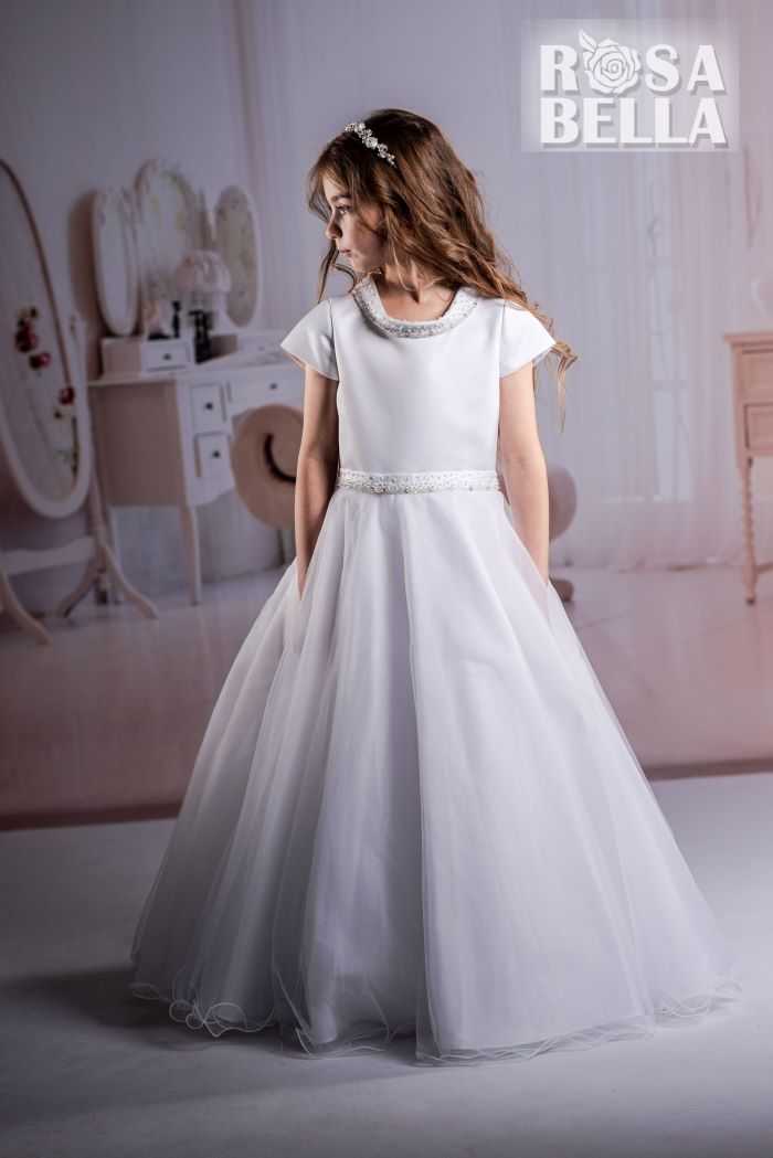 Rosa Bella Communion Dress RB637