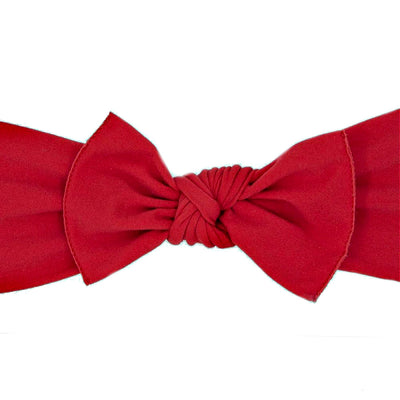 Little Bow Pip Red Pippa Bow Hairband