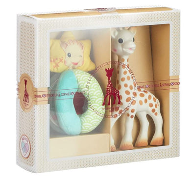 Sophie The Giraffe SOPHIESTICATED Early Learning Set