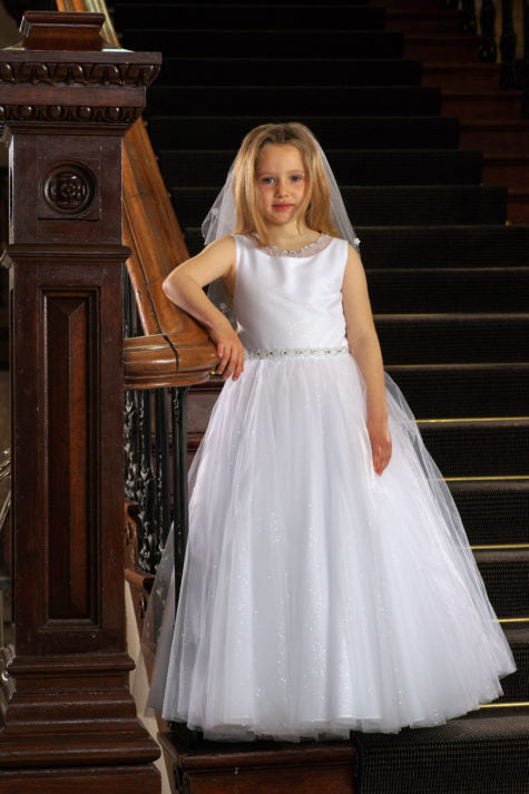 Girls Sweetie Pie Communion Dress 4004