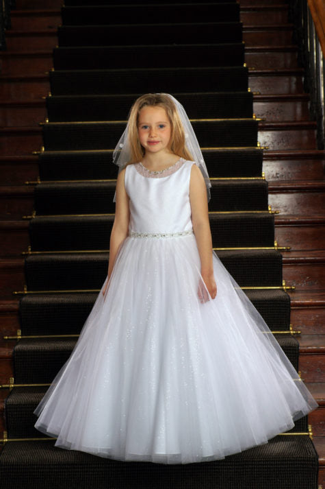 Girls Sweetie Pie Communion Dress 4004