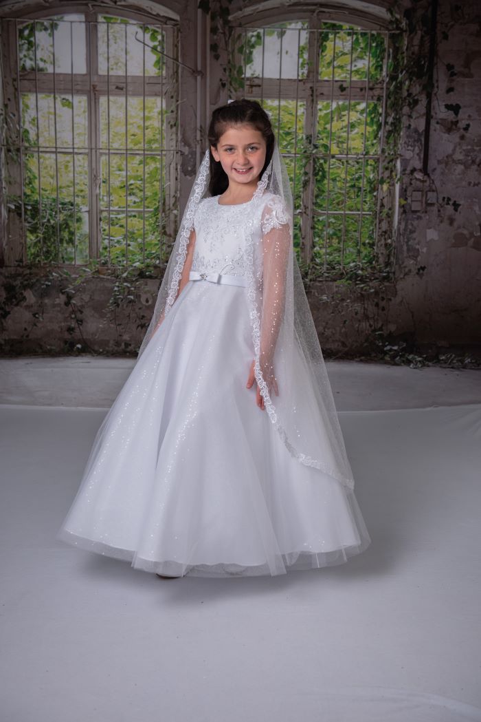 Sweetie Pie 4063 Communion Dress