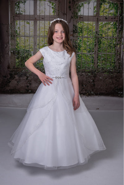 Sweetie Pie Communion Dress 4043