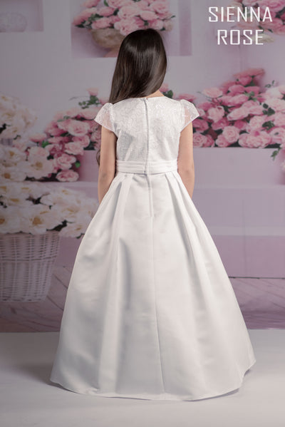 Siena Rose Communion Dress - SR706