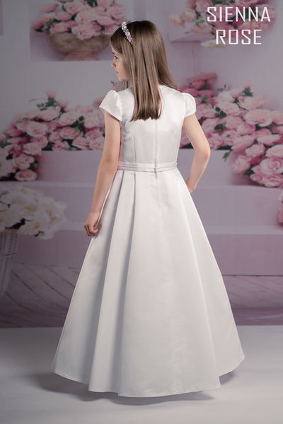 Siena Rose Communion Dress - SR708