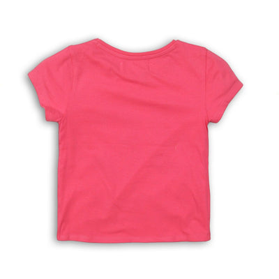 Minotti Girls Short Sleeve Lollypop T-Shirt