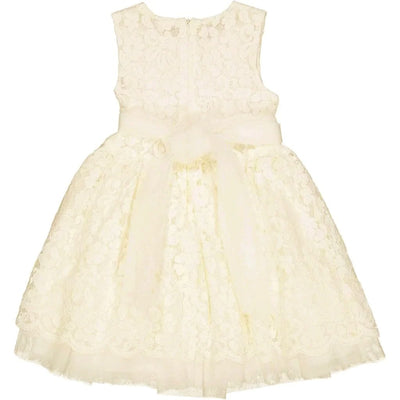 Flower Girl Dress Floral Lace