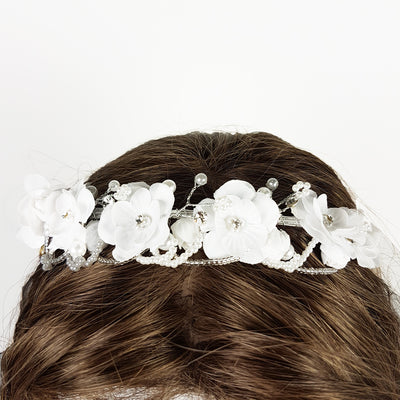 Communion Head Dress 5855