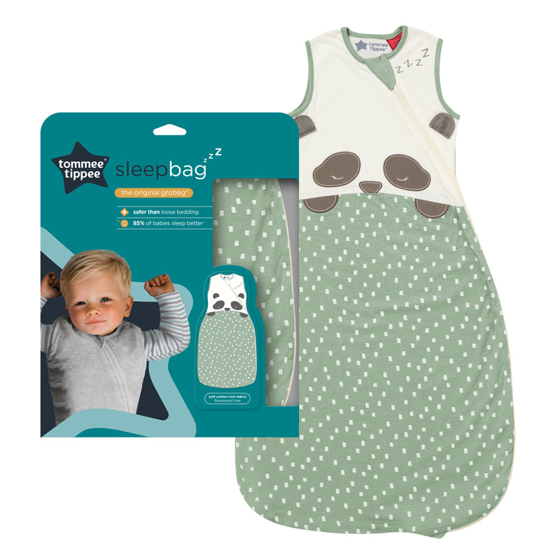 Tommee-Tippee- Sleeping-Bag- 2.5 Tog- sleeping-Pip