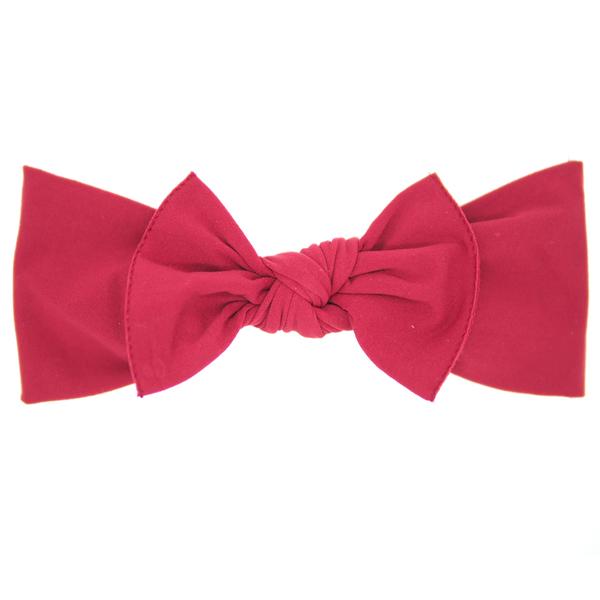 Little Bow Pip Very Berry Pippa Bow Hairband