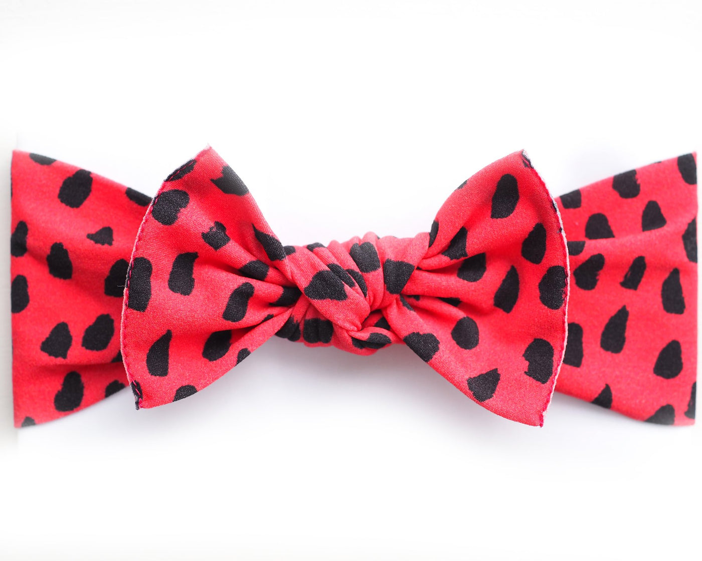 Little Bow Pip Watermelon Print Pippa Bow Hairband