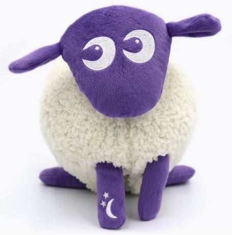 EWAN THE SHEEP DELUXE - PURPLE