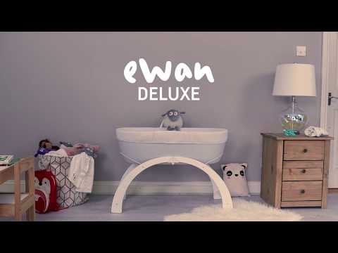 EWAN THE SHEEP DELUXE - PURPLE