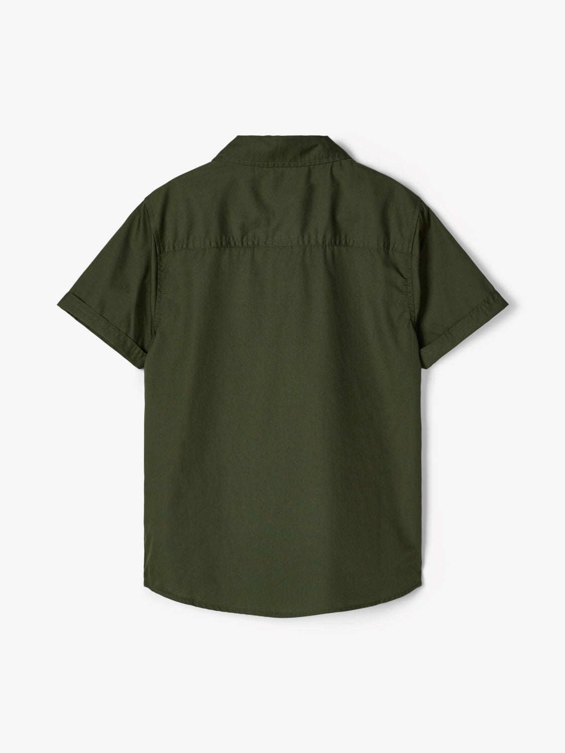 Name it Boys Short Sleeved Tropical Shirt