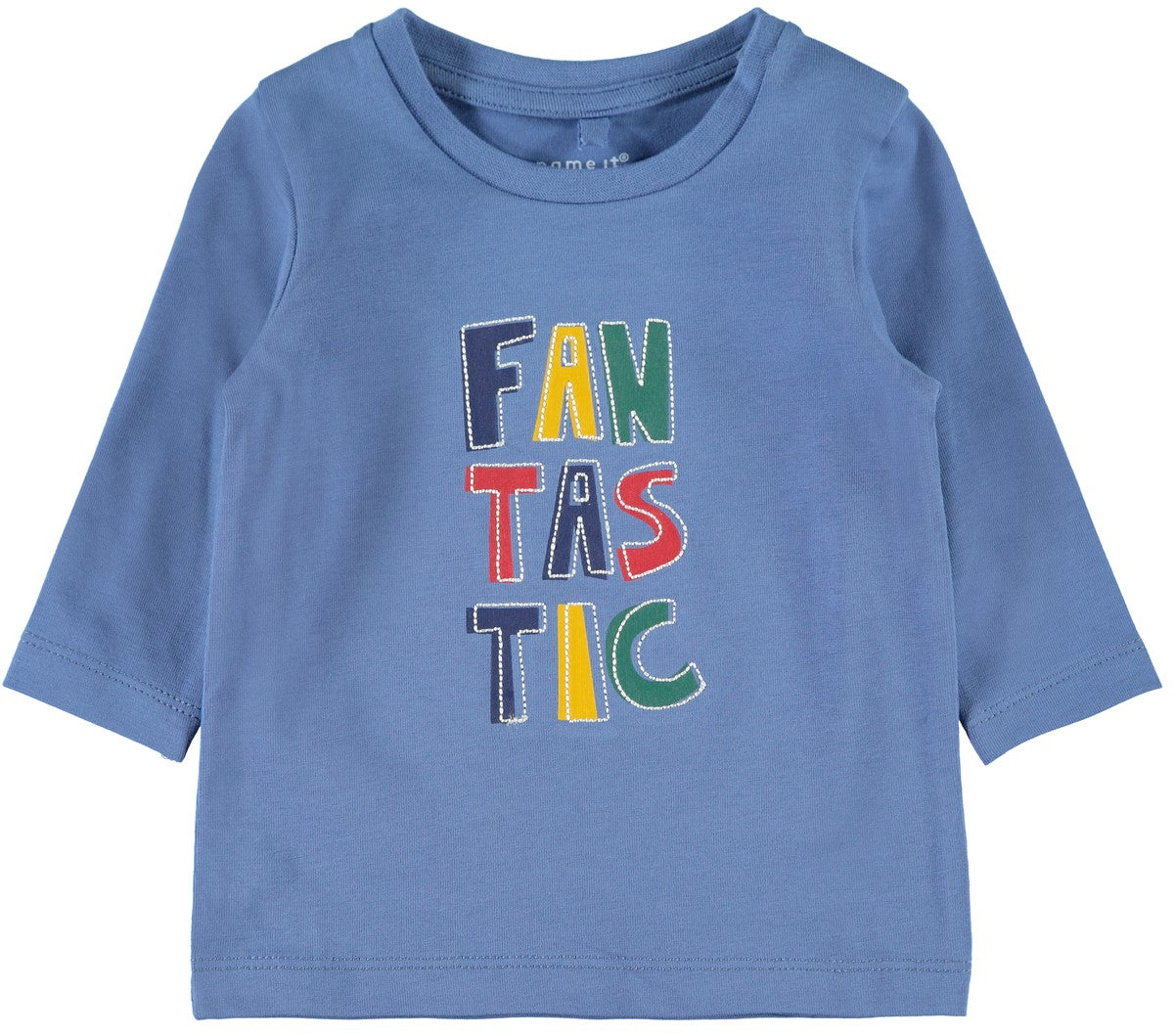 Baby Boy Long Sleeve FANTASTIC Top