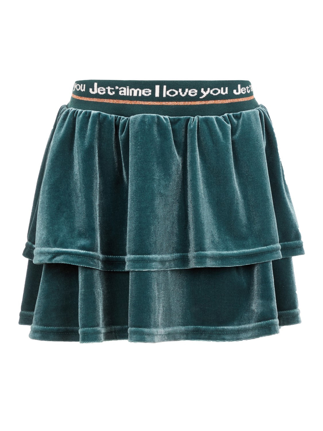 Name it Mini Girl Velvet Skirt