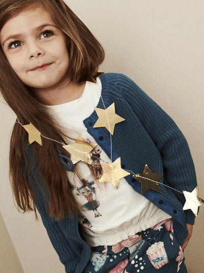 Name it Mini Girl Knitted Cardigan