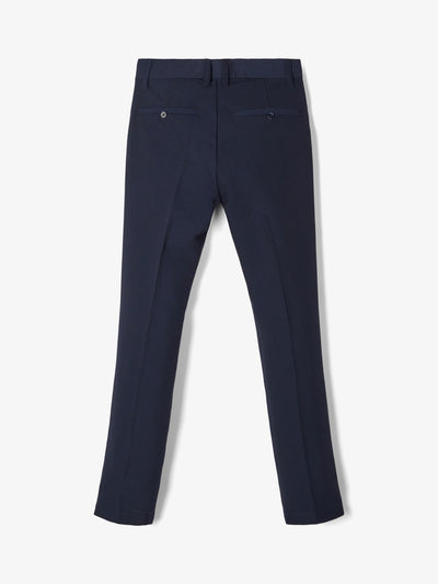 Name it Boys Navy Formal Suit Trousers