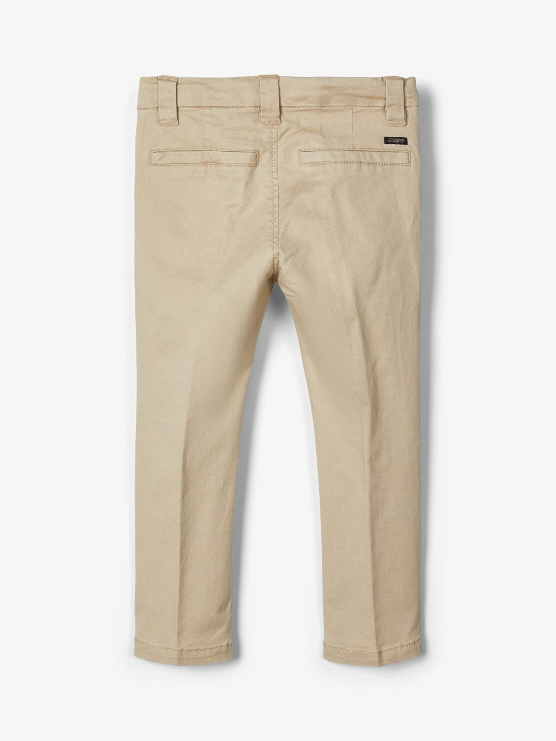 Name it Mini Boy Regular Fit Beige Chino Pants