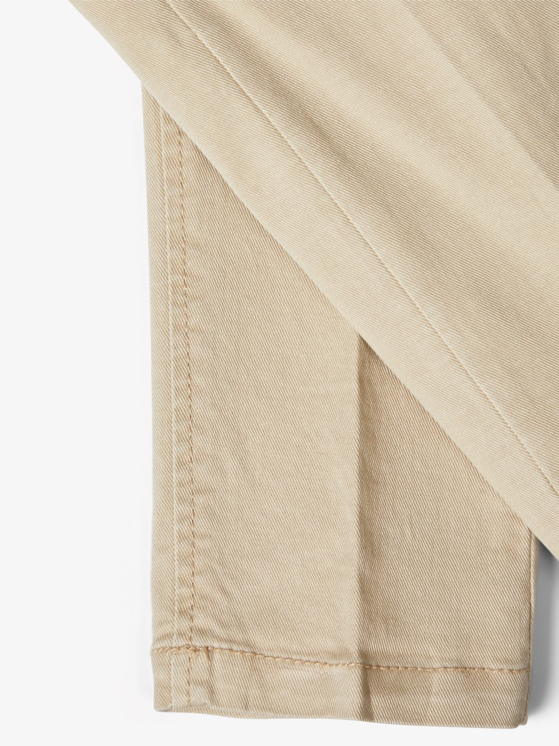 Name it Mini Boy Regular Fit Beige Chino Pants