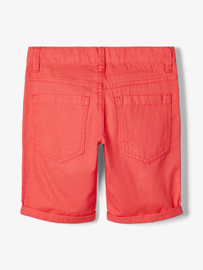 Name it Twill Woven Cotton Shorts