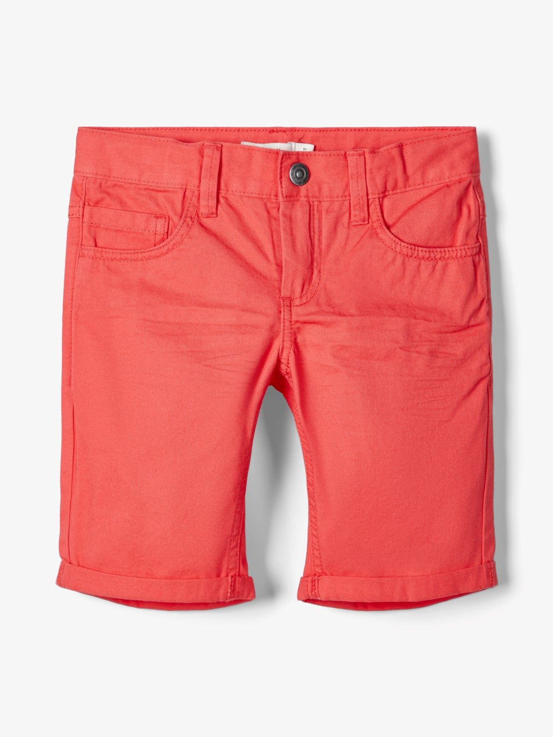 Name it Twill Woven Cotton Shorts