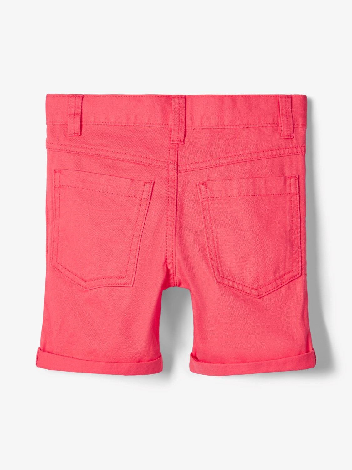 Name it Mini Boy Twill Cotton Shorts