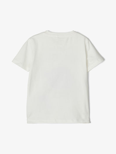 Name it Mini Boy Short Sleeved Cotton T-Shirt