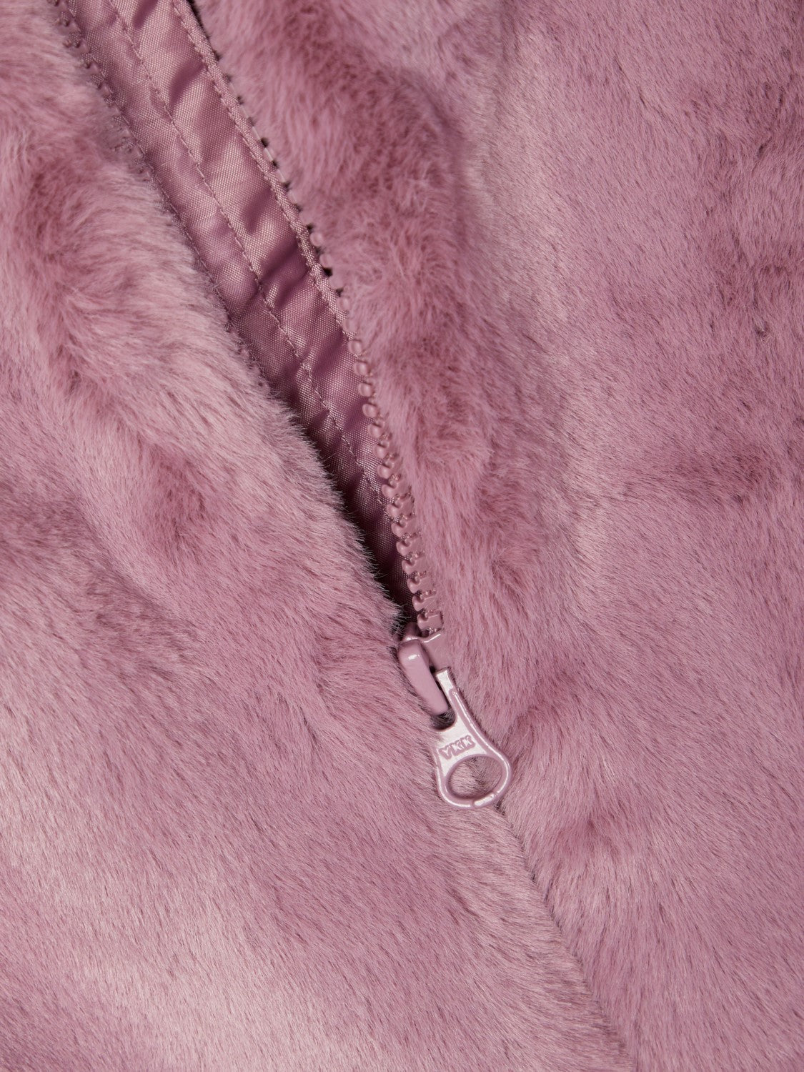 Name it Mini Girl Faux Fur Jacket