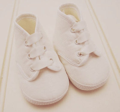 Pex Christening Shoes jacques