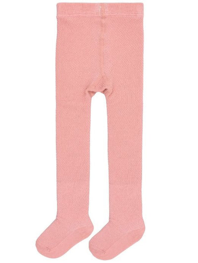 Name it Newborn Girl Tights White & Pink