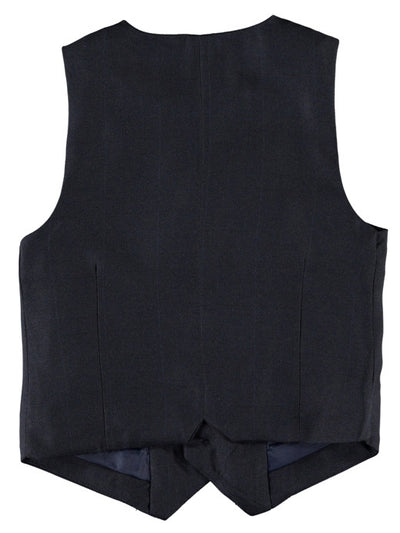 Name it Mini Boy Navy Waistcoat