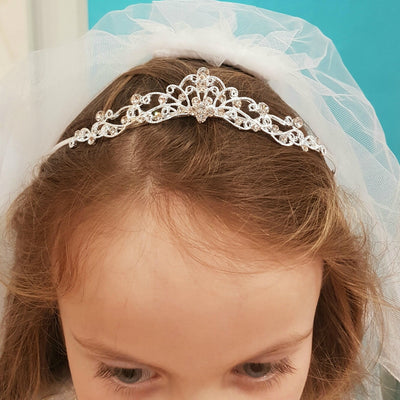 Communion Tiara 4814